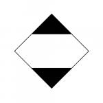 Transportaufkleber LQ Limited Quantities, 50x50mm, Papier