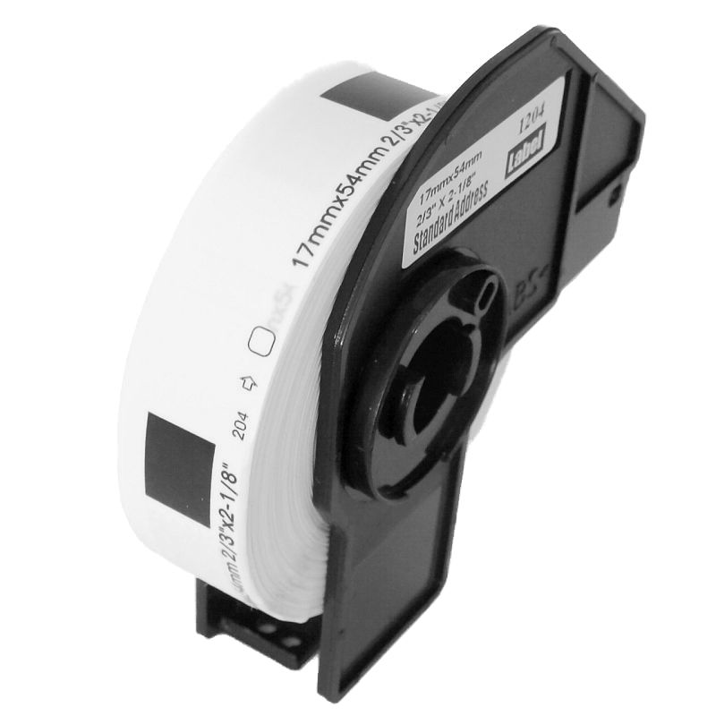 BROTHER DK-11204 54x17mm BROTHER DK-11204 54x17mm