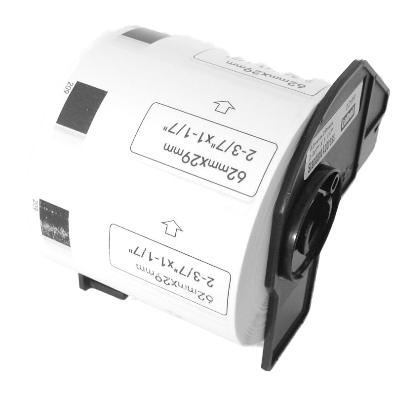 BROTHER DK-11209 62x29mm BROTHER DK-11209 62x29mm