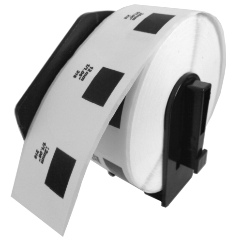 BROTHER DK-11221 23x23mm BROTHER DK-11221 23x23mm