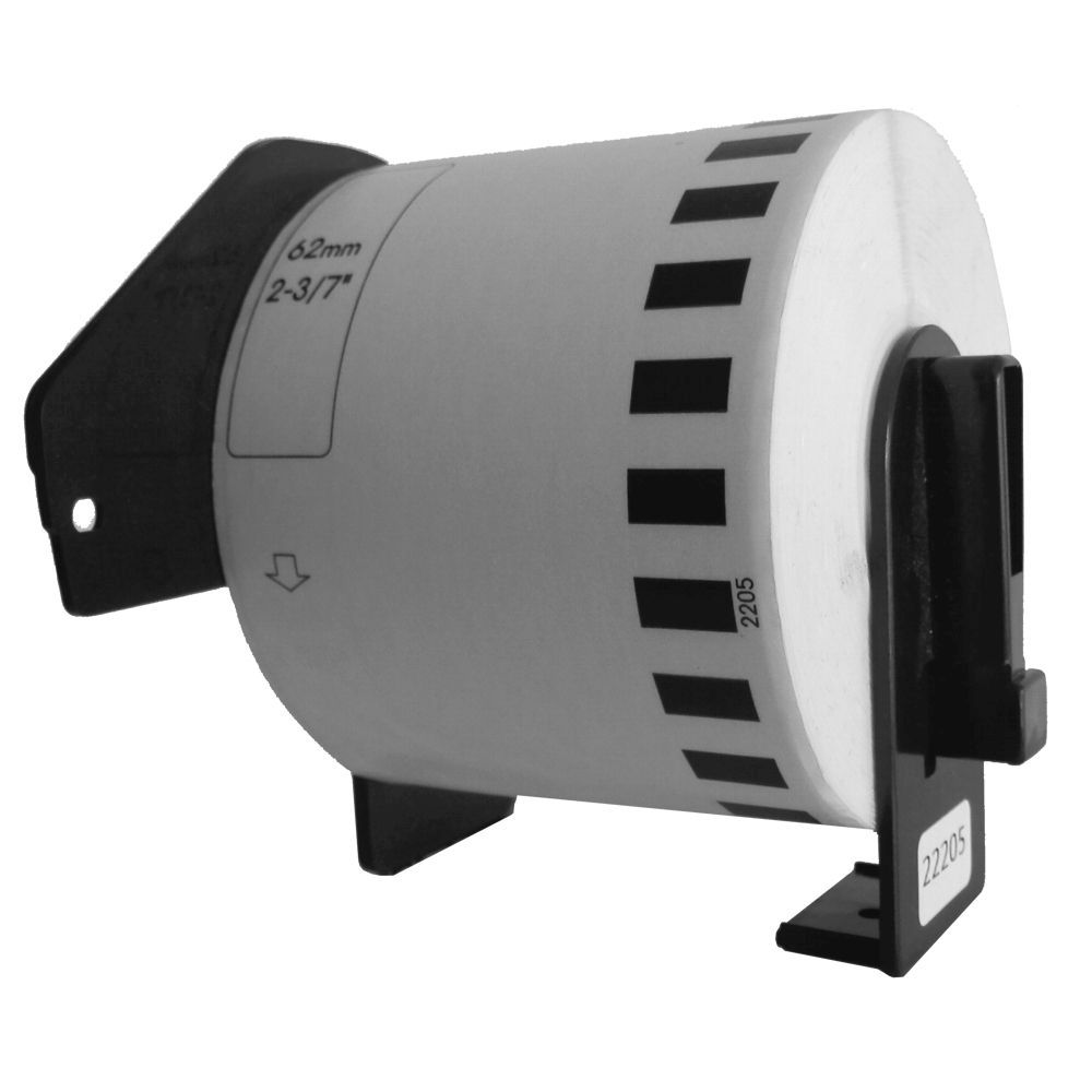 BROTHER DK-22205 62mm x 30,48m BROTHER DK-22205 62mm x 30,48m