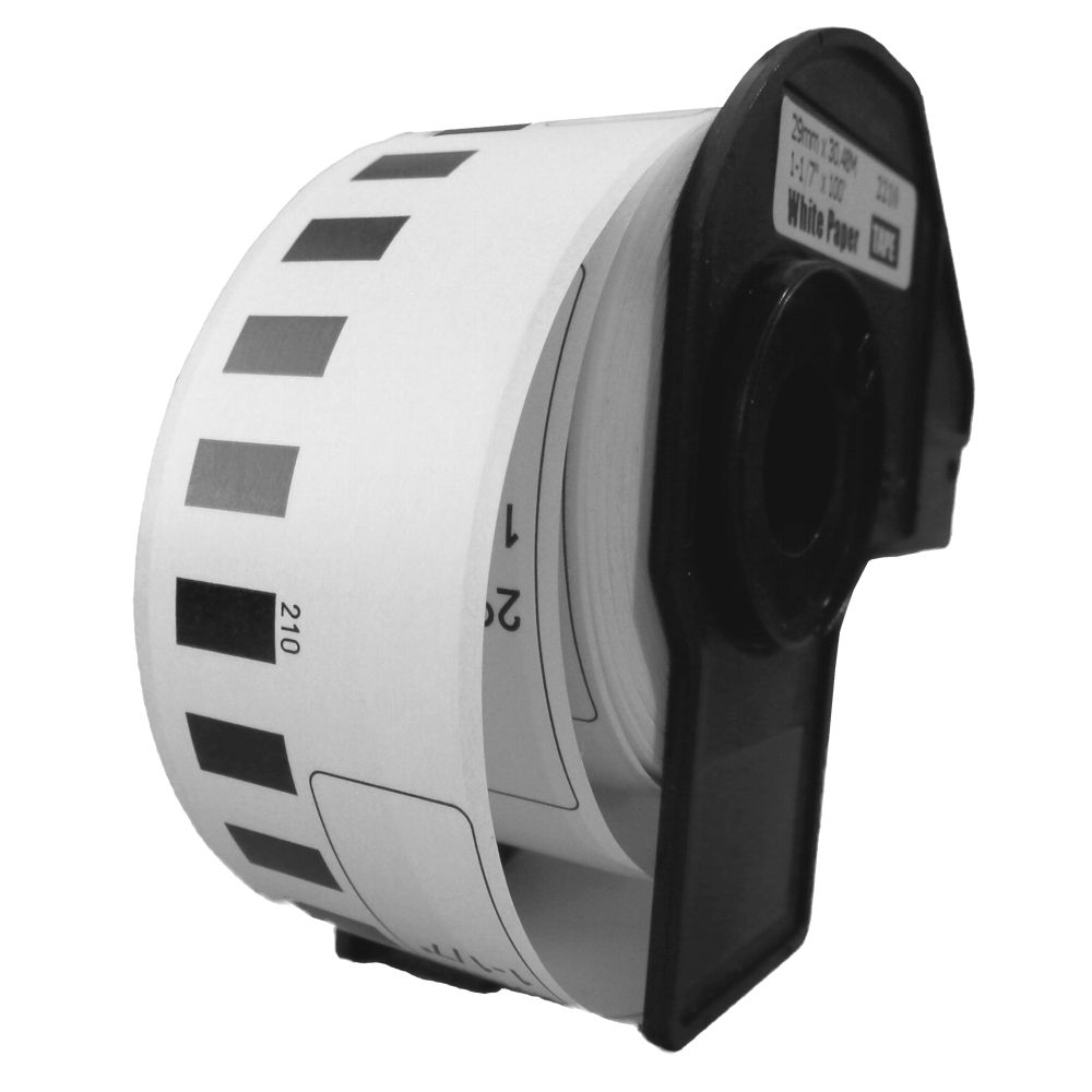 BROTHER DK-22210 29mm x 30,48m BROTHER DK-22210 29mm x 30,48m
