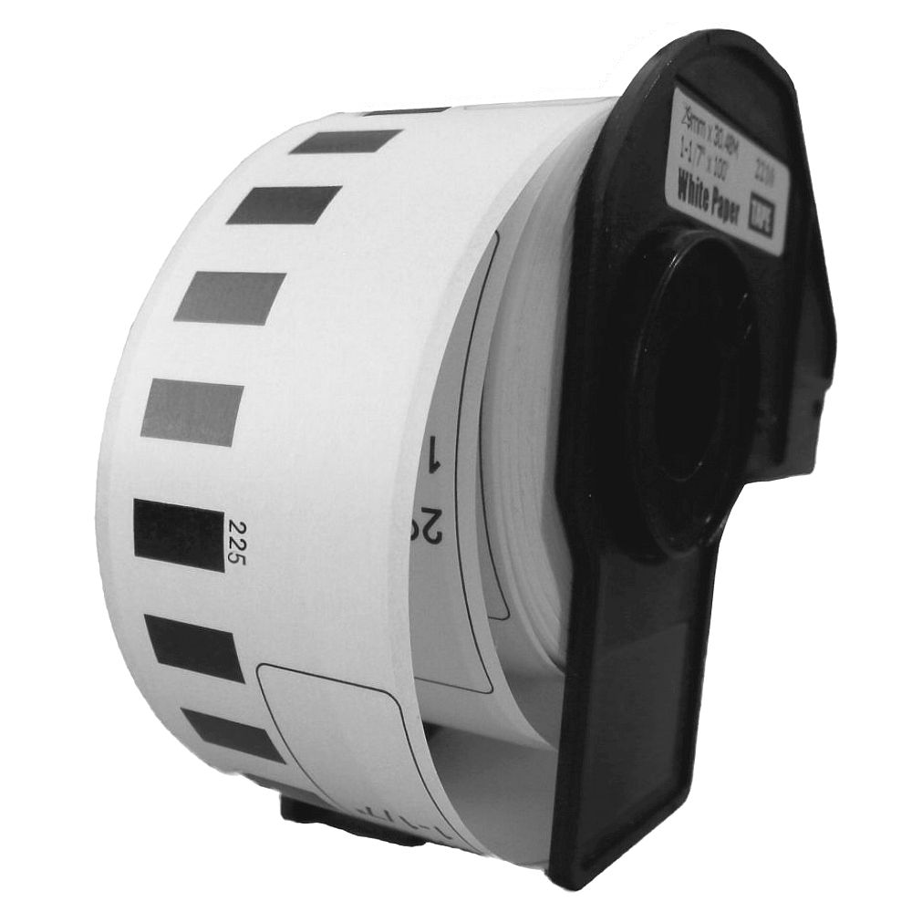 BROTHER DK-22225 38mm x 30,48m BROTHER DK-22225 38mm x 30,48m