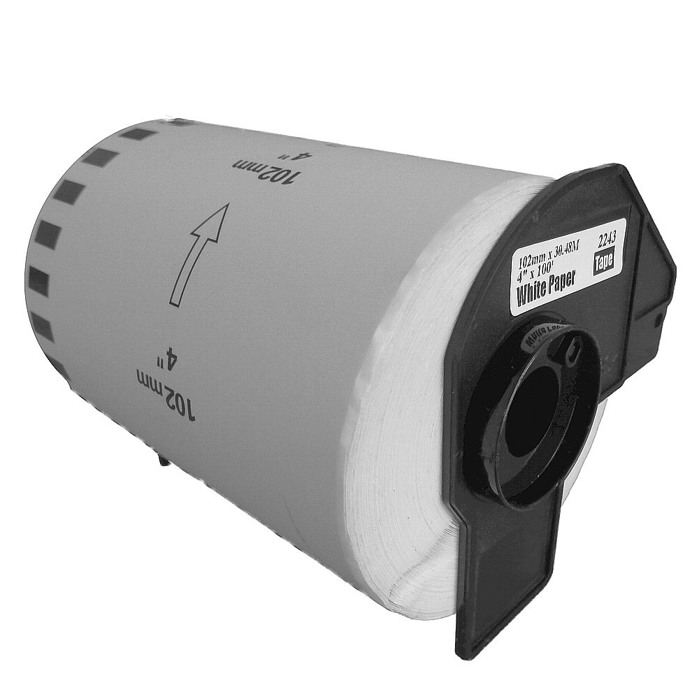 BROTHER DK-22246 103mm x 30,48m BROTHER DK-22246 103mm x 30,48m