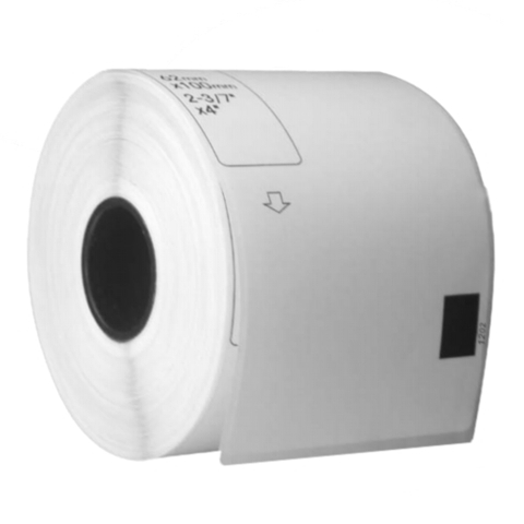 BROTHER DK-11202 62x101mm BROTHER DK-11202 62x101mm