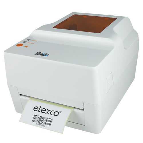 etexco EX400 Etikettendrucker