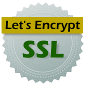 SSL Letsencypt Zertifikat