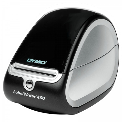 Etikettendrucker DYMO Labelwriter 450 Thermodirekt