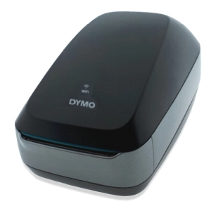 DYMO LW Wireless schwarz 600x300dpi