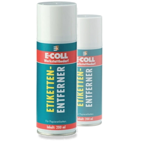 E-Coll Etikettenentferner 200ml