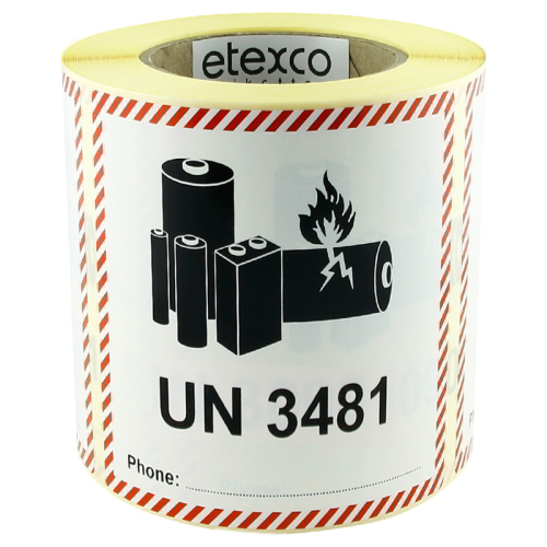 Un 3481 Label Printable Calendar Of National Days