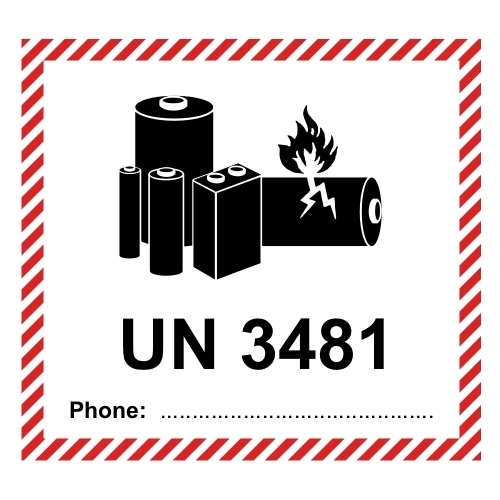 un_3481 Sicherh.Lithium 110x120mm un_3481 Sicherh.Lithium 110x120mm