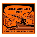 Cargo Only Cargo Aircraft only